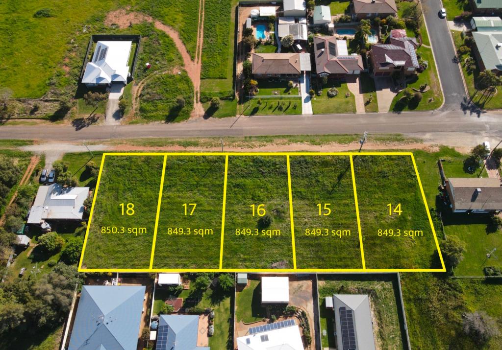 Lot 18 Mitchell St, Parkes, NSW 2870