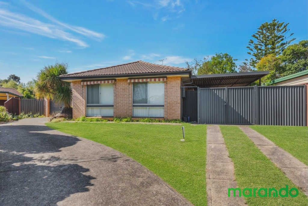 9 Quinn Pl, Prairiewood, NSW 2176