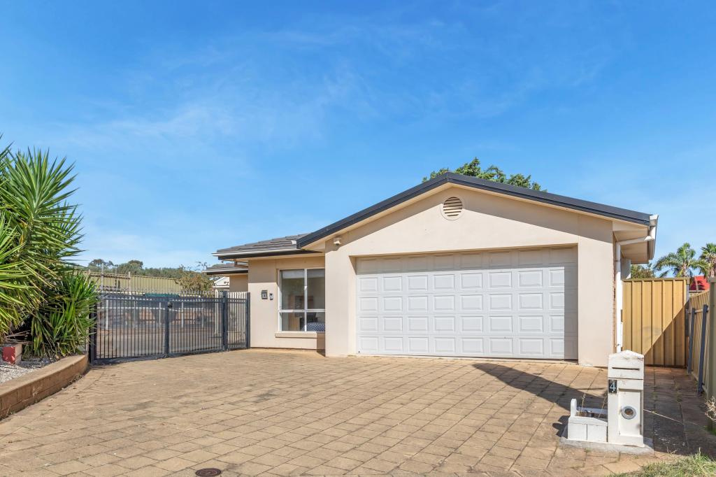 4 Fabian Ct, Craigmore, SA 5114