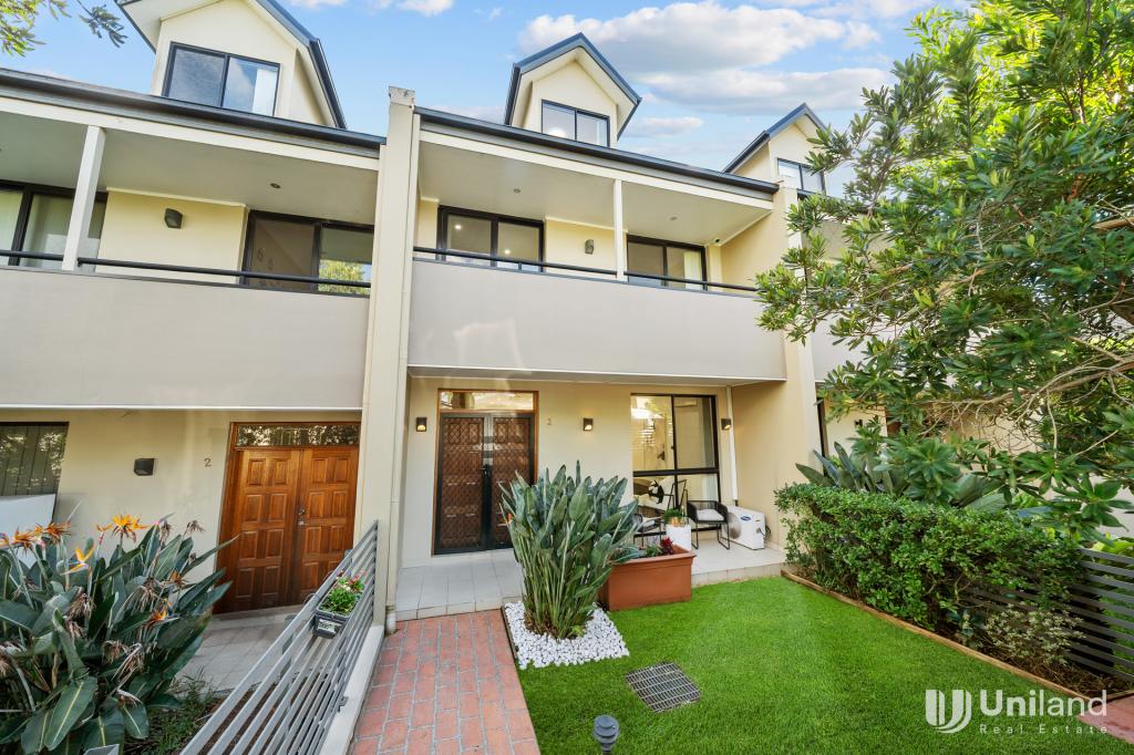 3/19-21 Ryan St, Dundas Valley, NSW 2117