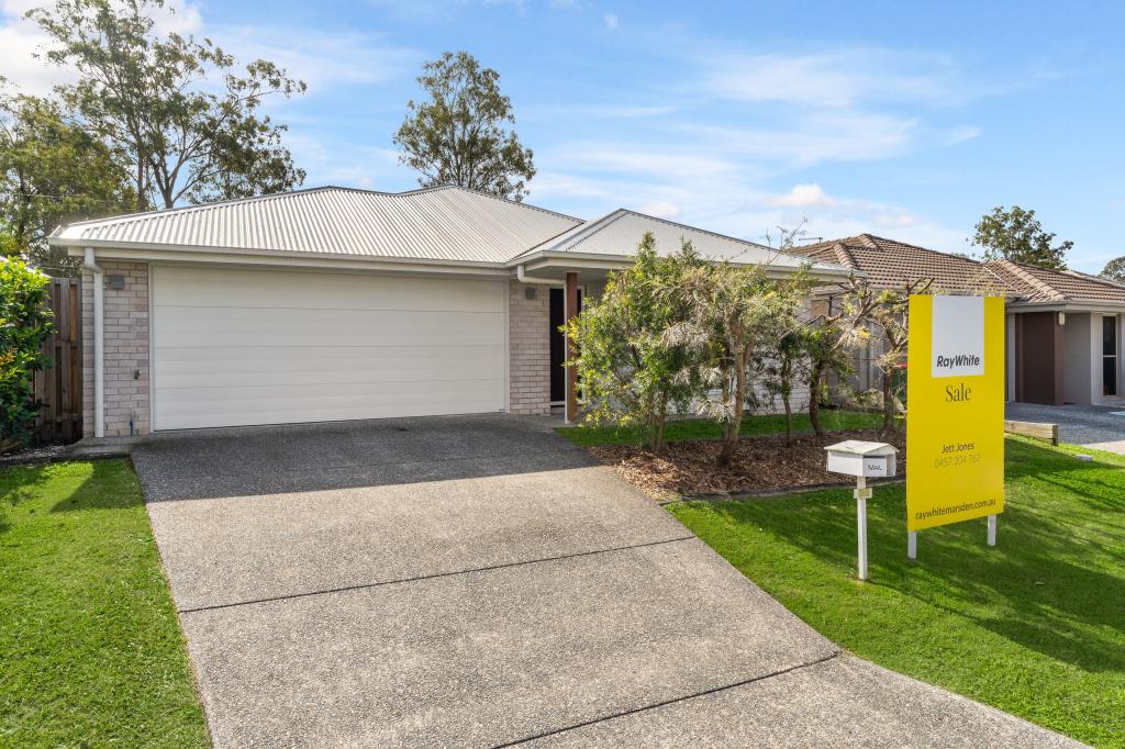 12 Bishampton Cct, Logan Reserve, QLD 4133