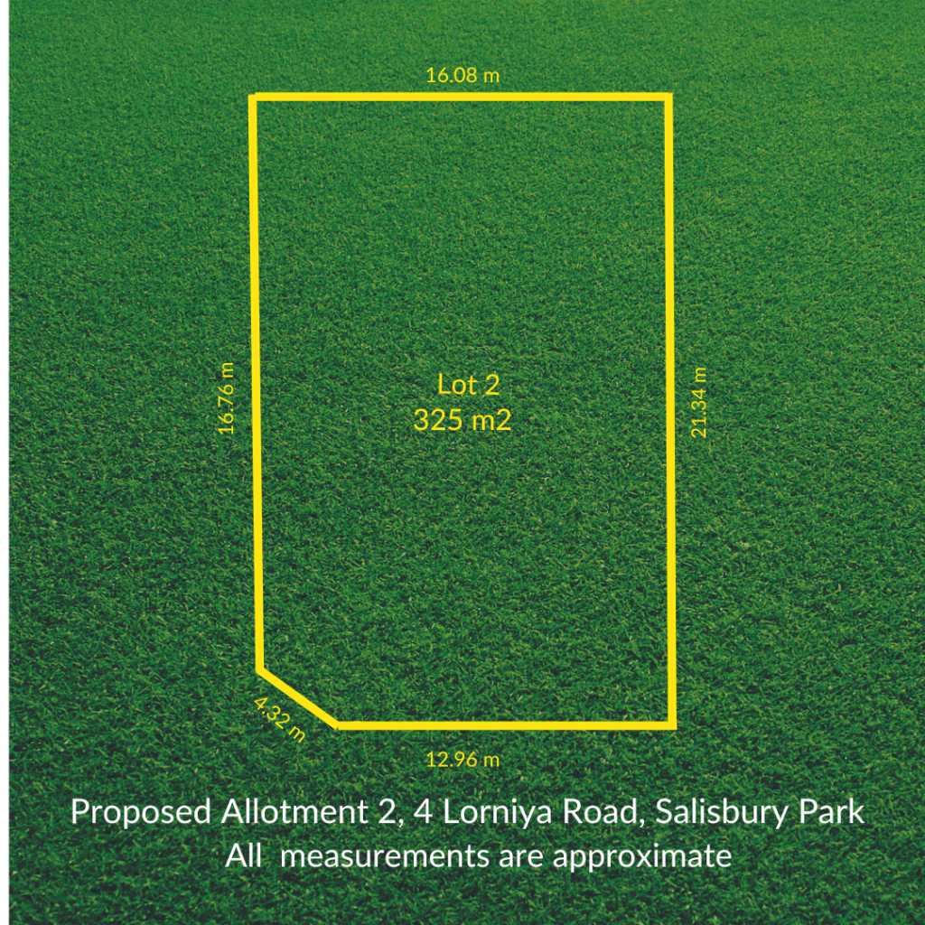Lot 2/4 Lorinya Rd, Salisbury Park, SA 5109