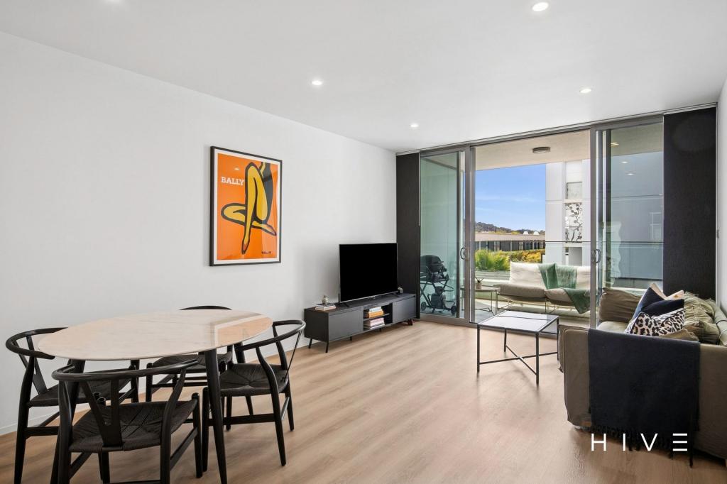 132/11 Trevillian Qy, Kingston, ACT 2604