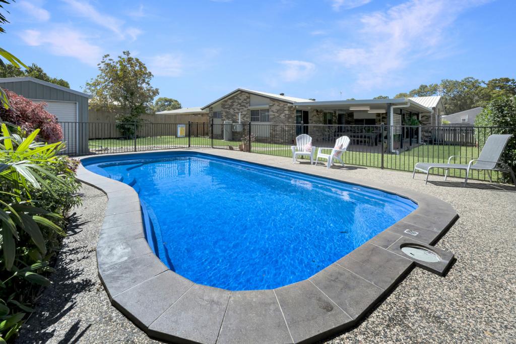 12 Cambridge Ave, Andergrove, QLD 4740