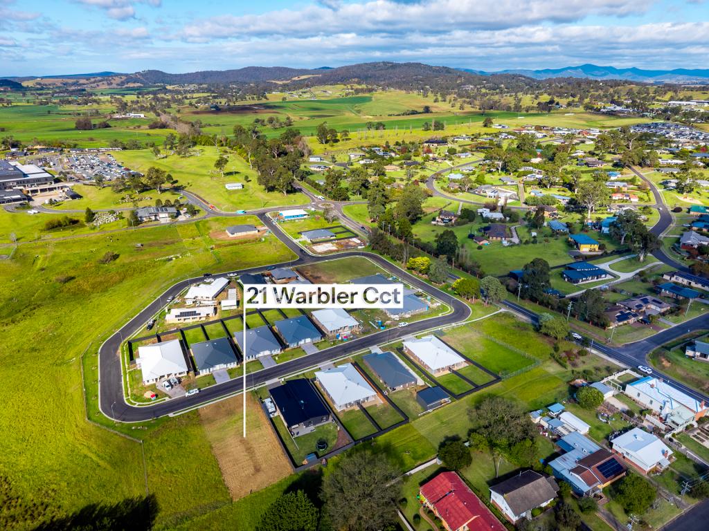 21 Warbler Cct, Bega, NSW 2550