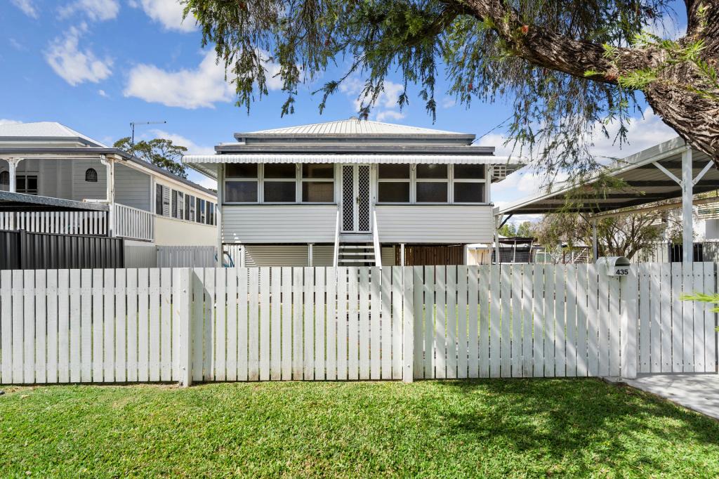 435 Campbell St, Depot Hill, QLD 4700