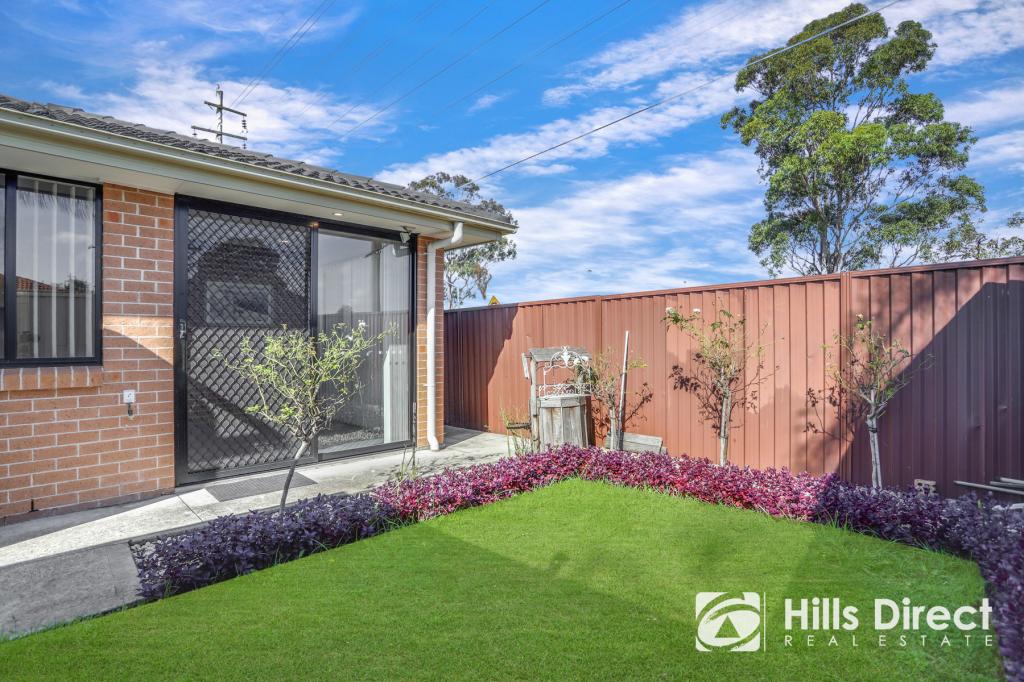 46a Don Mills Ave, Hebersham, NSW 2770