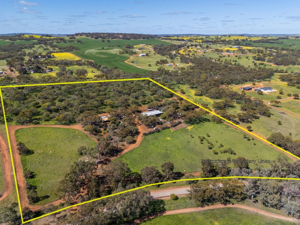 29 Leake Rd, Coondle, WA 6566