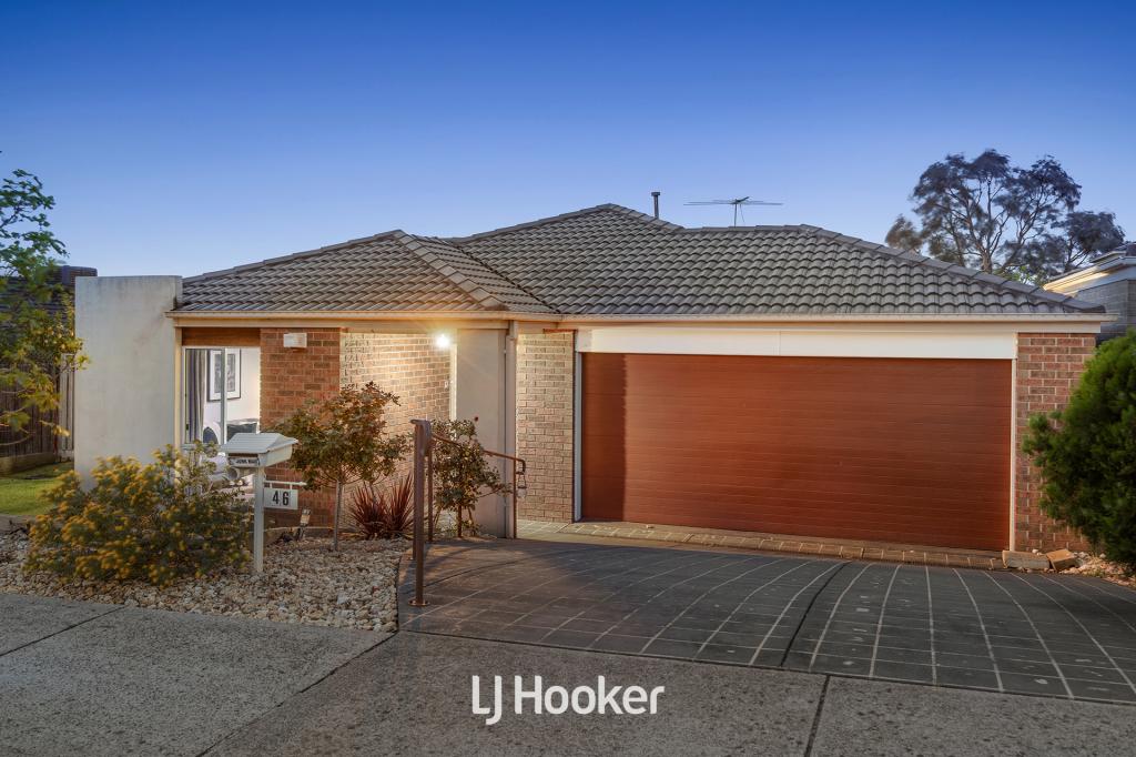 46 Golf Links Rd, Berwick, VIC 3806