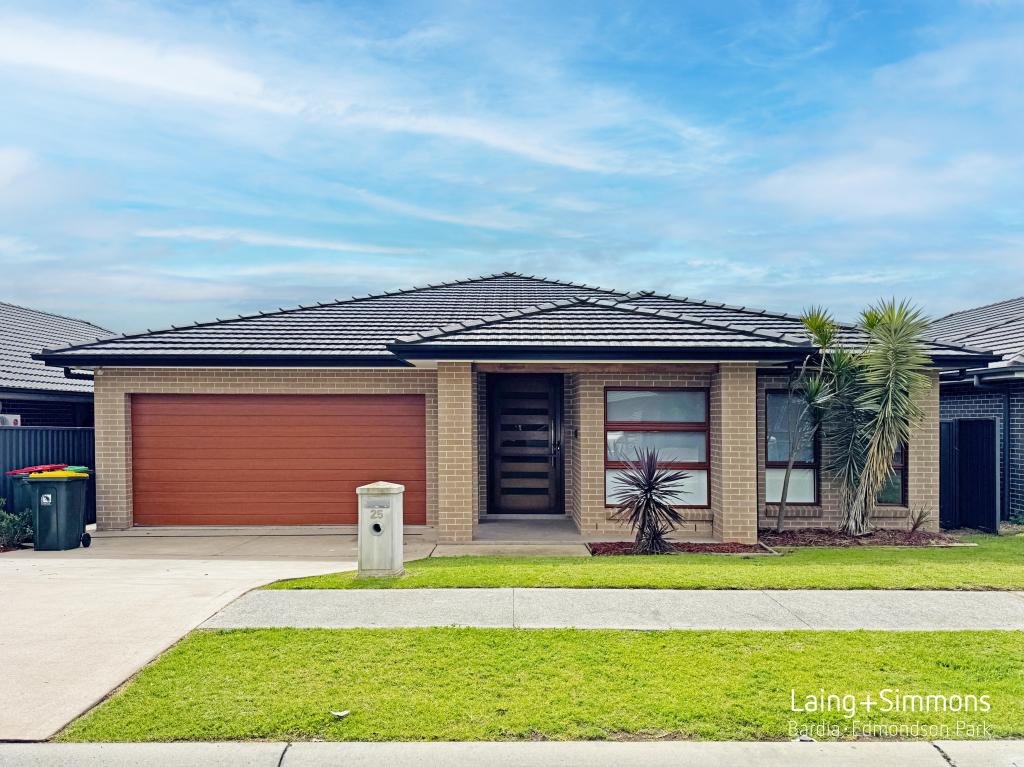 25 Spitzer St, Gregory Hills, NSW 2557