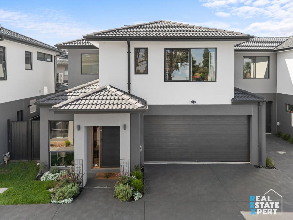 8 Success Pl, Hampton Park, VIC 3976
