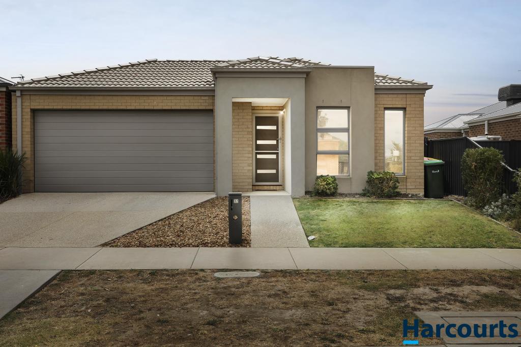 32 CLYDESDALE DR, BONSHAW, VIC 3352