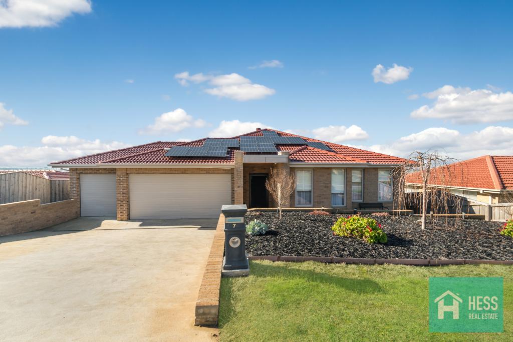 7 Cortona Cl, Wallan, VIC 3756