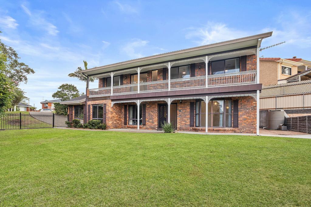 64 Staff Rd, Cordeaux Heights, NSW 2526
