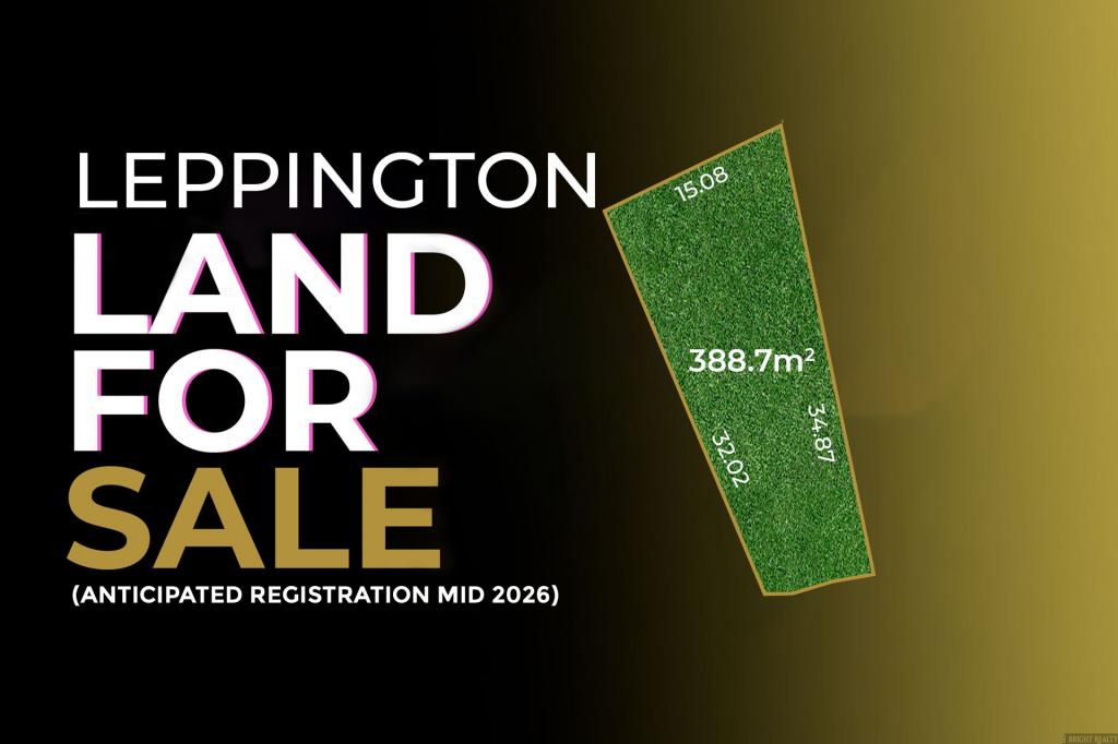 Contact Agent For Address, Leppington, NSW 2179