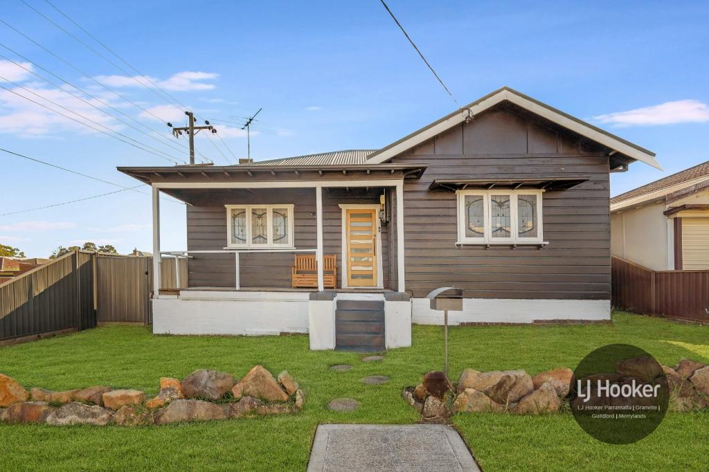 21 The Esplanade, Guildford, NSW 2161