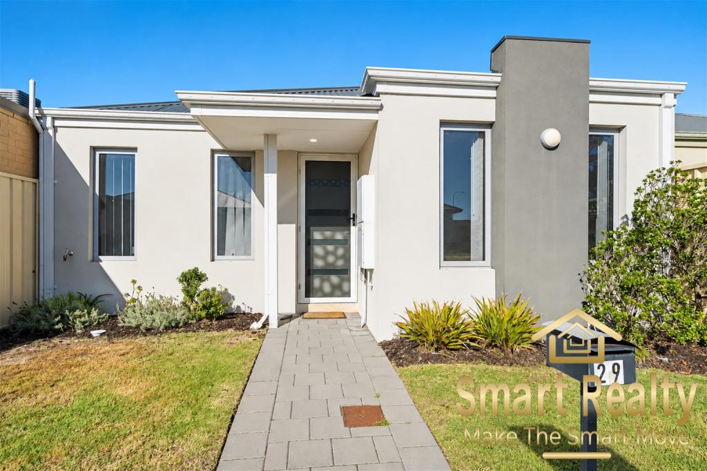 29 Lazuli Rise, Wellard, WA 6170