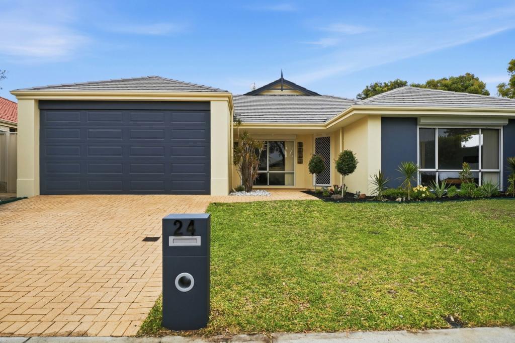 24 Farmaner Pkwy, Ellenbrook, WA 6069