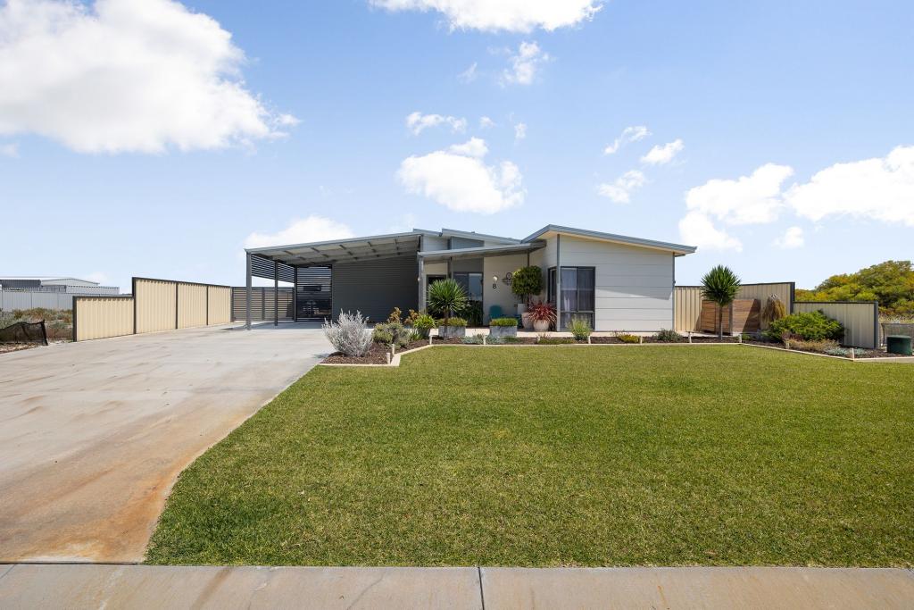 8 Kingfisher Dr, Lancelin, WA 6044