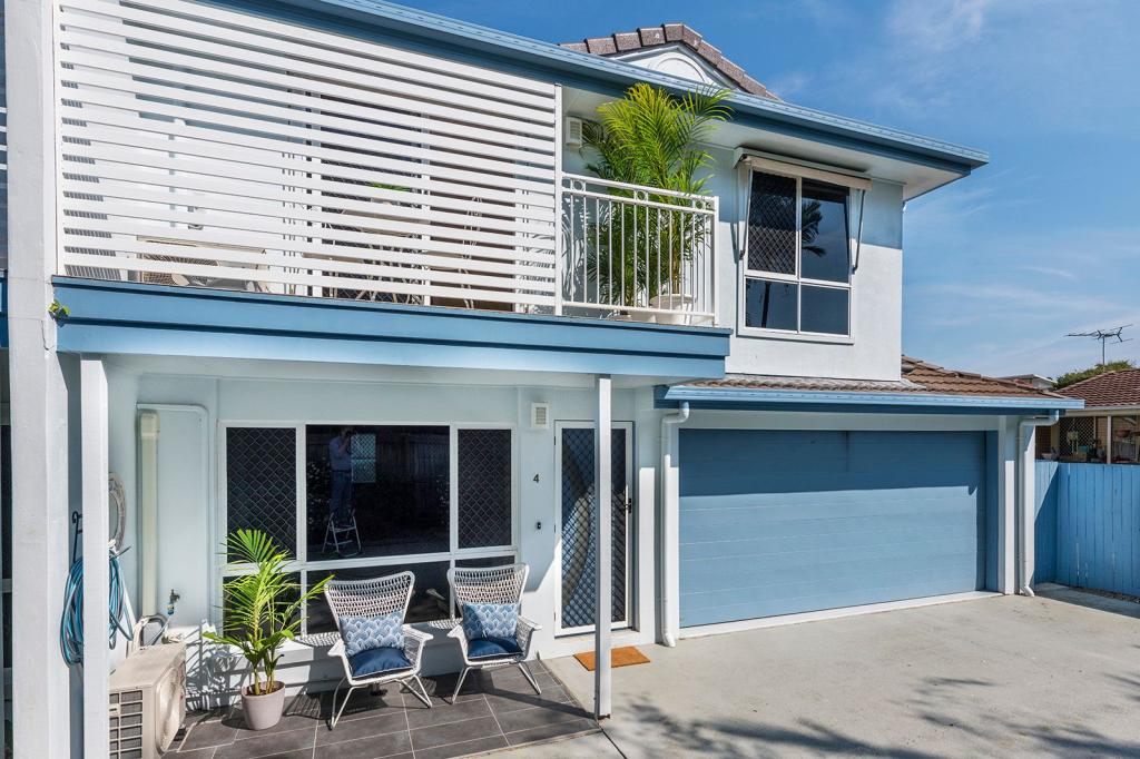 4/20 King St, Woody Point, QLD 4019