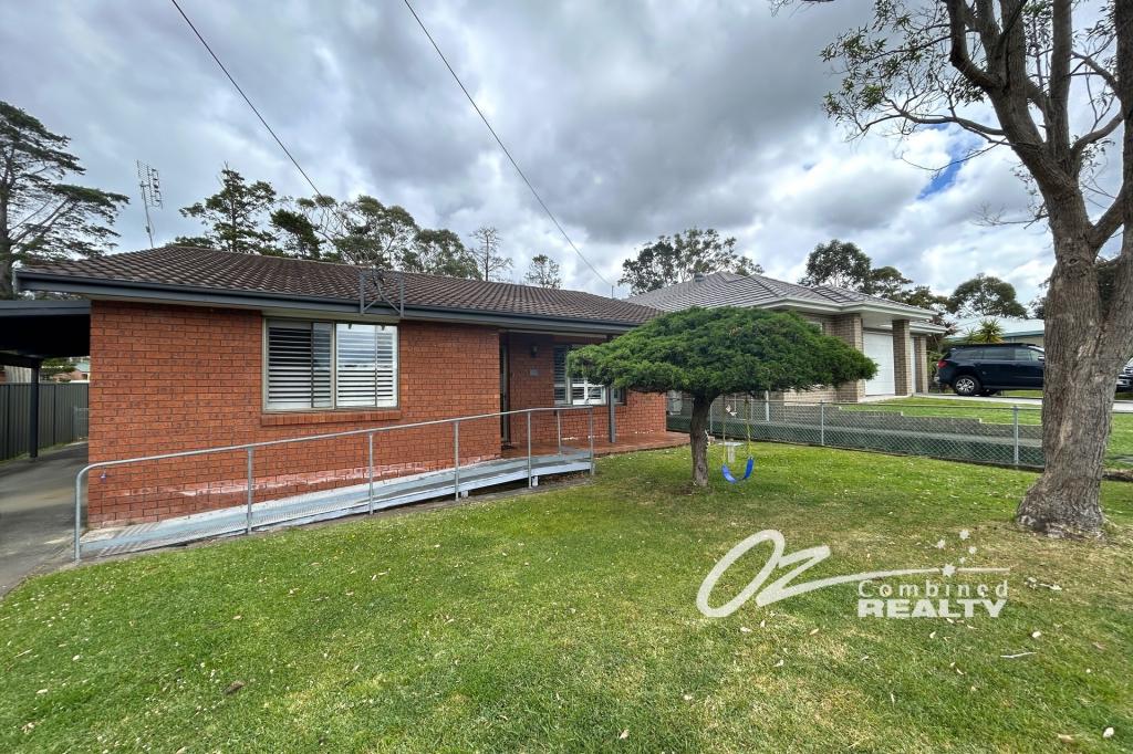 17 Waratah Cres, Sanctuary Point, NSW 2540