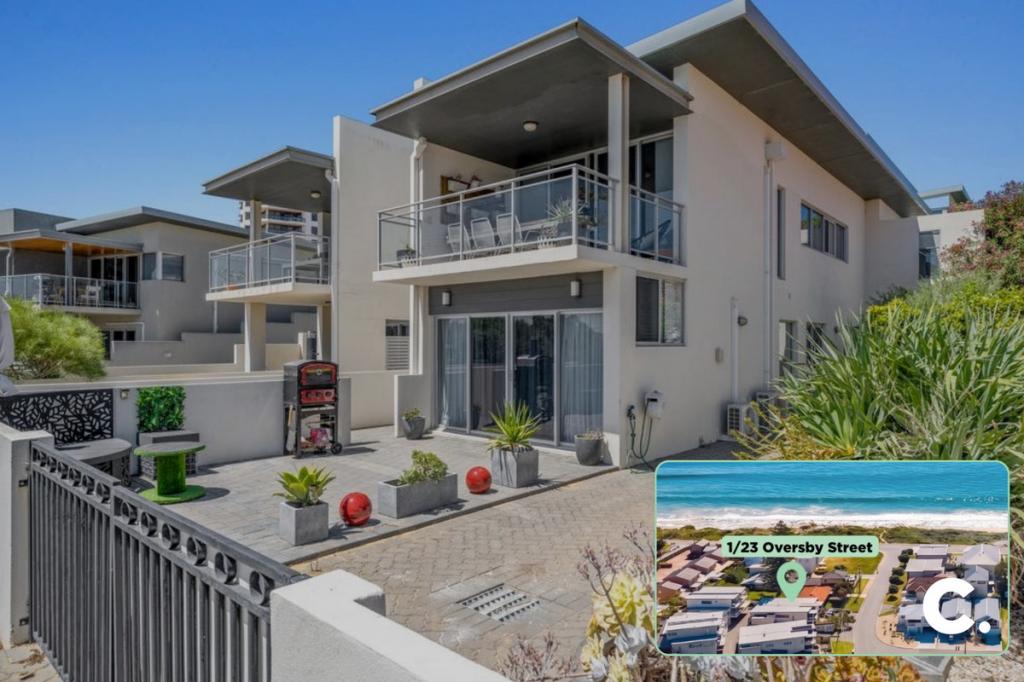 1/23 Oversby St, Halls Head, WA 6210