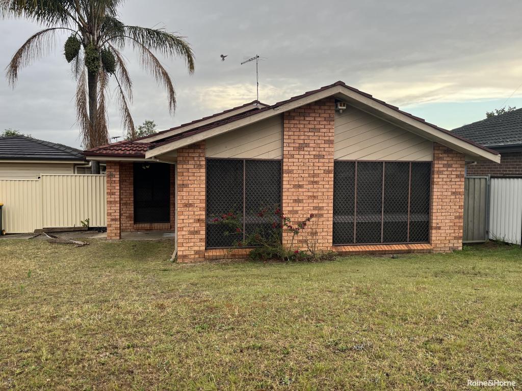 28 Ballymena St, Hebersham, NSW 2770