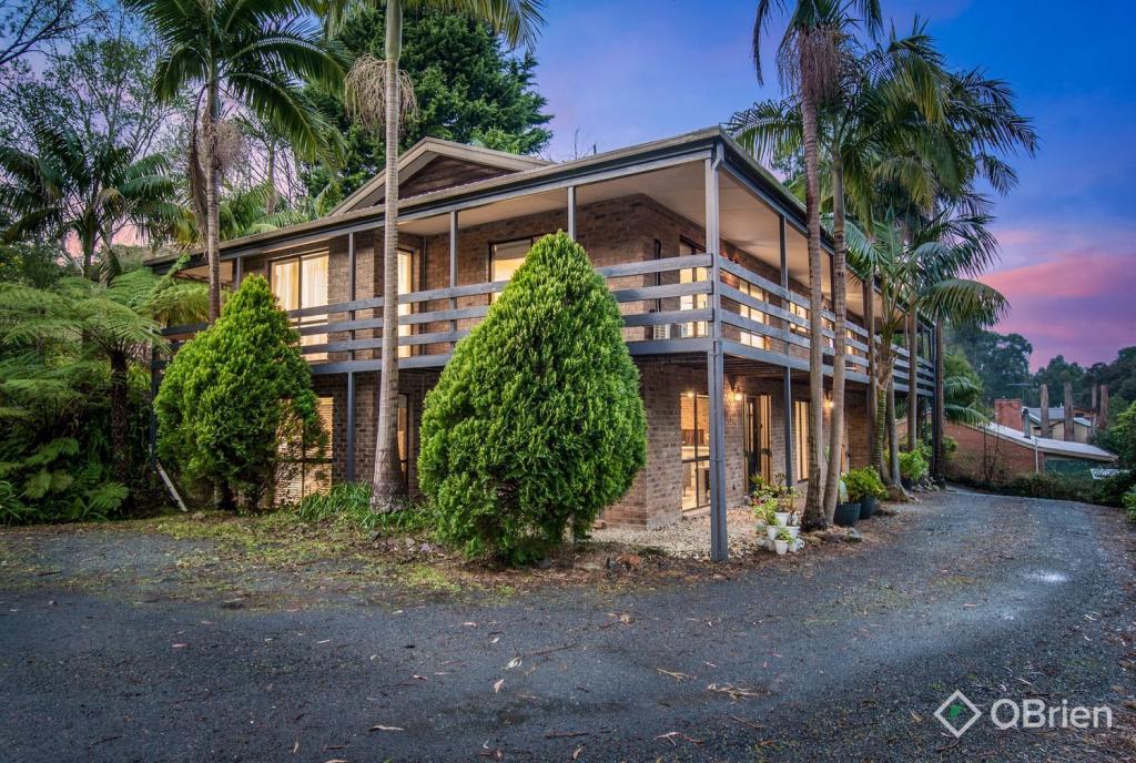 12 Hazel St, Mount Evelyn, VIC 3796