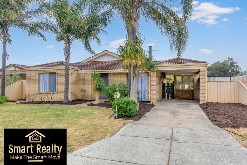 56 Baxter Cl, Huntingdale, WA 6110