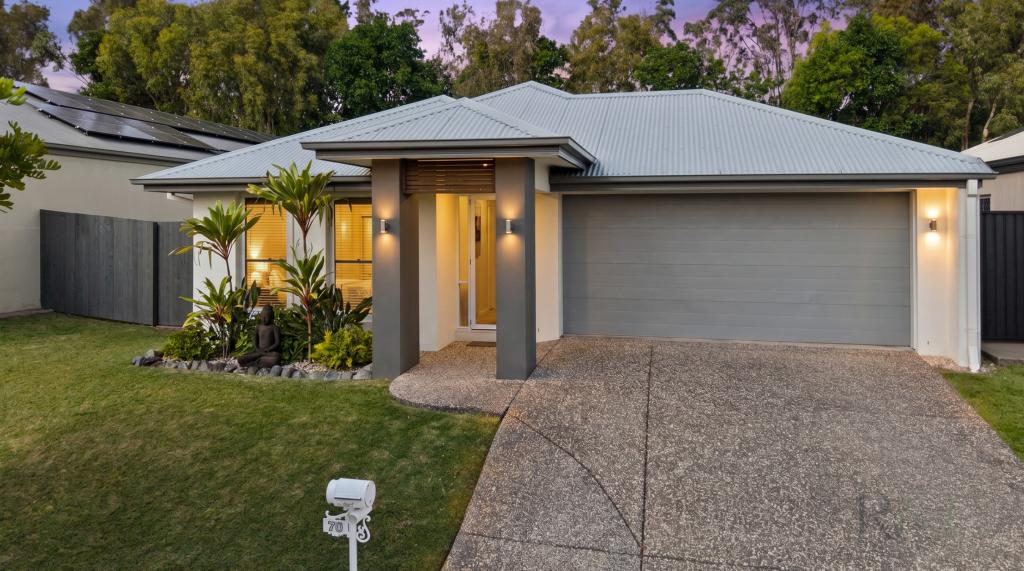 70 Frogmouth Cct, Mountain Creek, QLD 4557