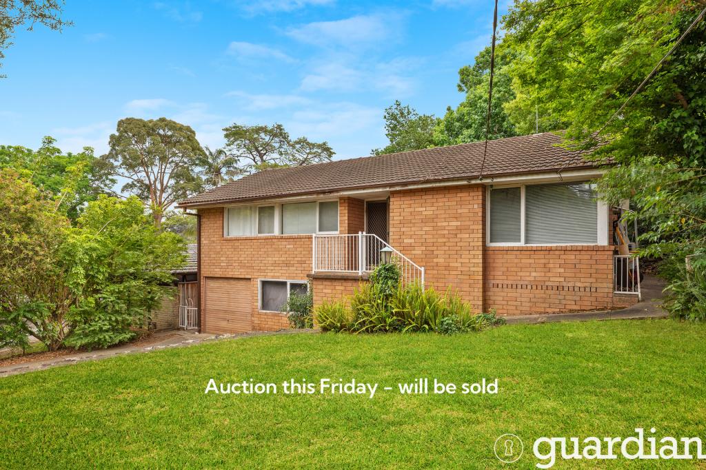 53 CARRAMARR RD, CASTLE HILL, NSW 2154