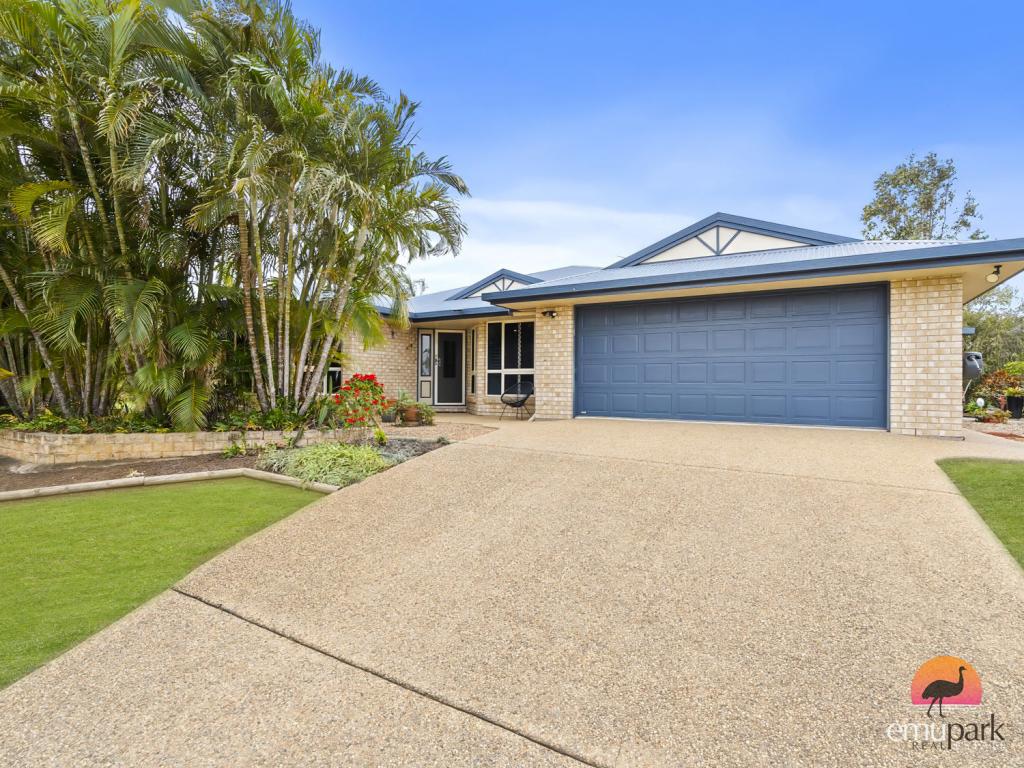 167 Angela Rd, Rockyview, QLD 4701