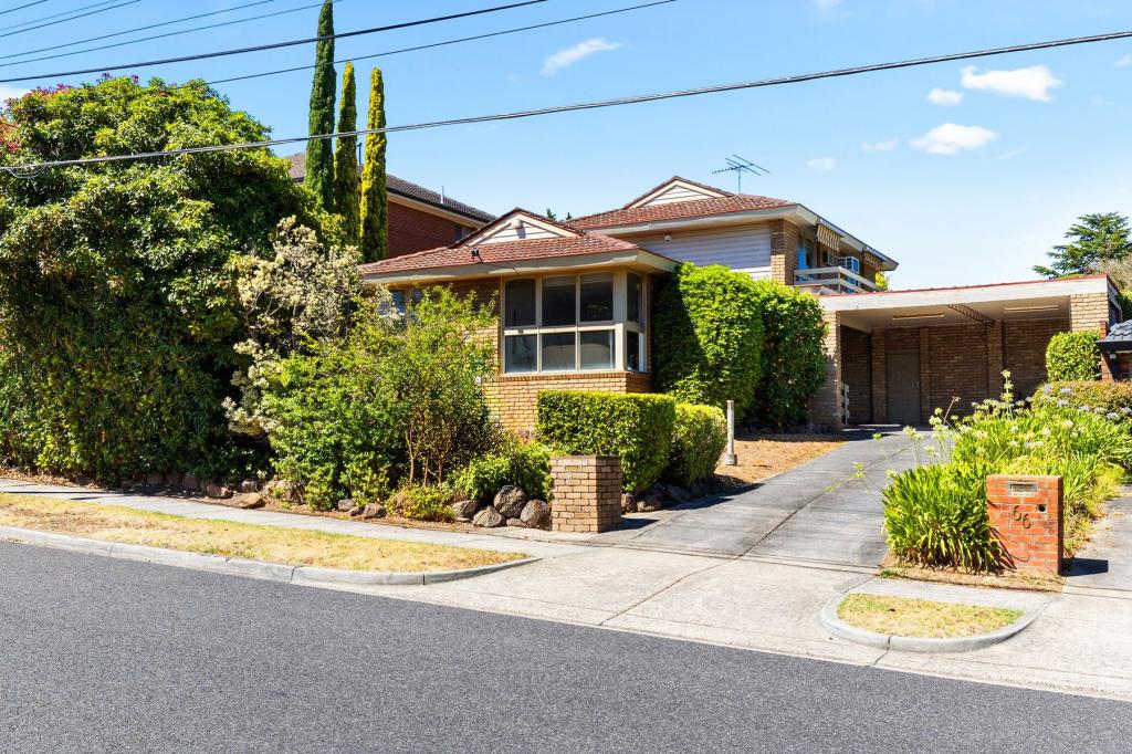 64 WILSONS RD, DONCASTER, VIC 3108