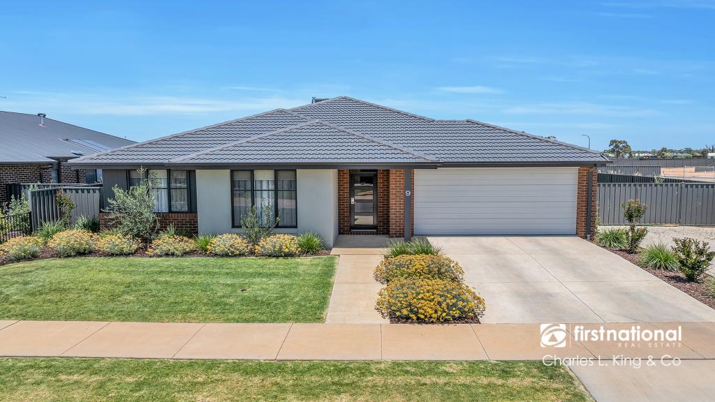 9 The Vines Bvd, Moama, NSW 2731