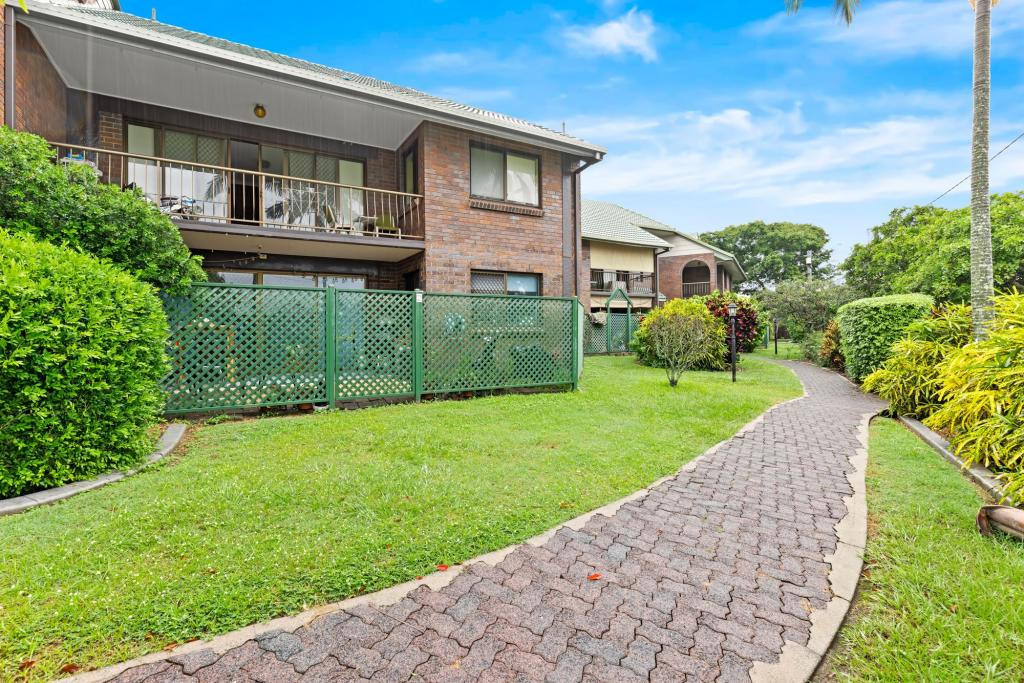 14/43 Ashgrove Ave, Ashgrove, QLD 4060