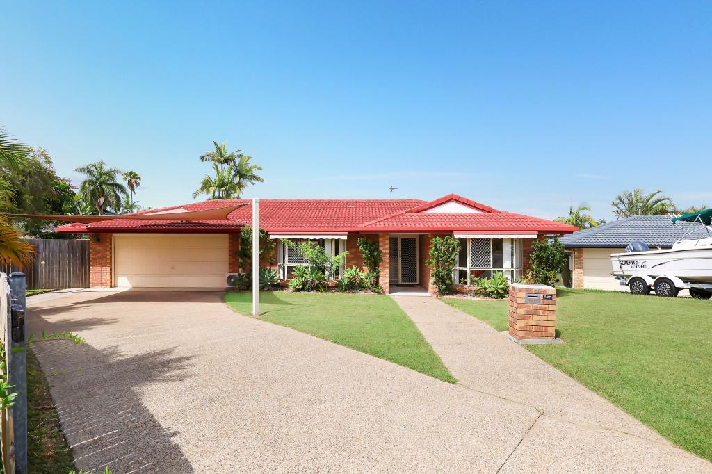 18 Berwick Ct, Arundel, QLD 4214