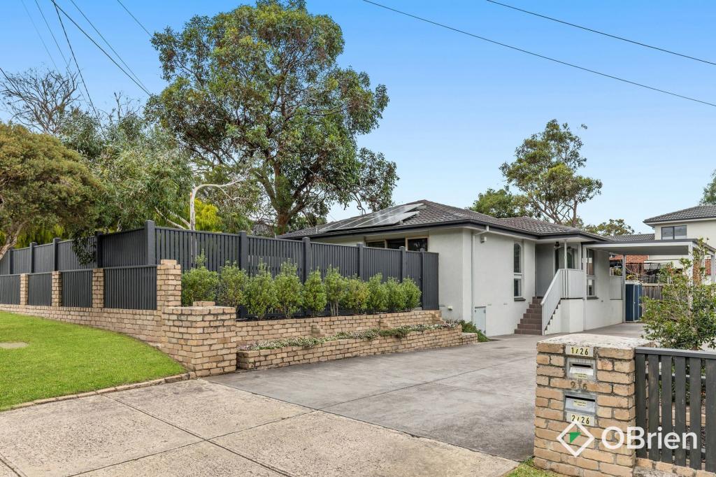 1/26 Cedar St, Langwarrin, VIC 3910