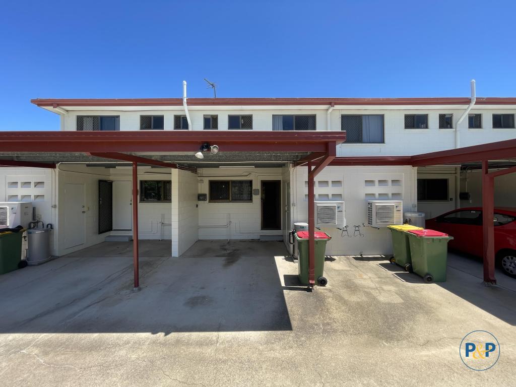 3/10 Crowle St, Hyde Park, QLD 4812
