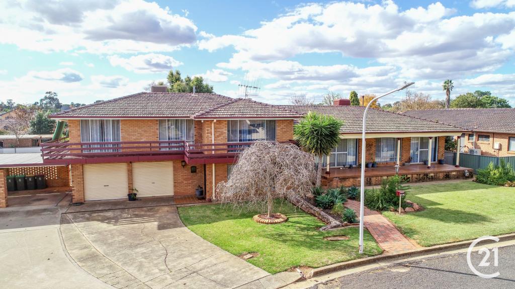 13 Brenner St, Forbes, NSW 2871