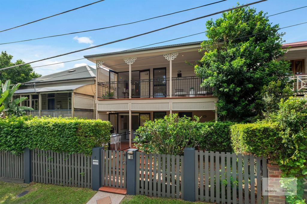 4 Avebury St, West End, QLD 4101