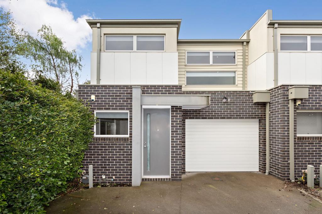 4/156 Francis St, Yarraville, VIC 3013