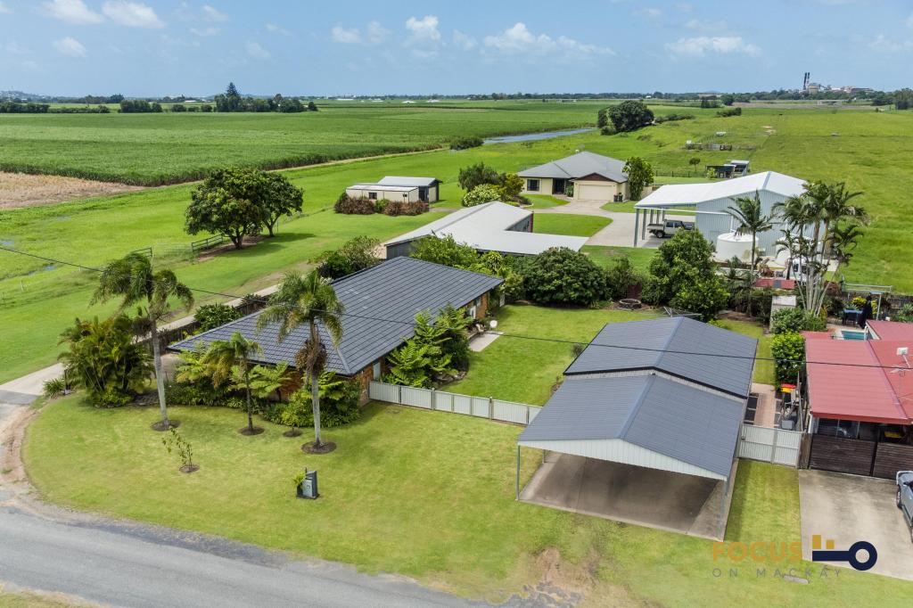 58 Hills Rd, Te Kowai, QLD 4740