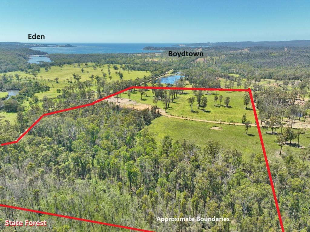 LOT 2 CNR HARVARD LANE AND NULLICA SHORT CUT ROAD,, BOYDTOWN, NSW 2551