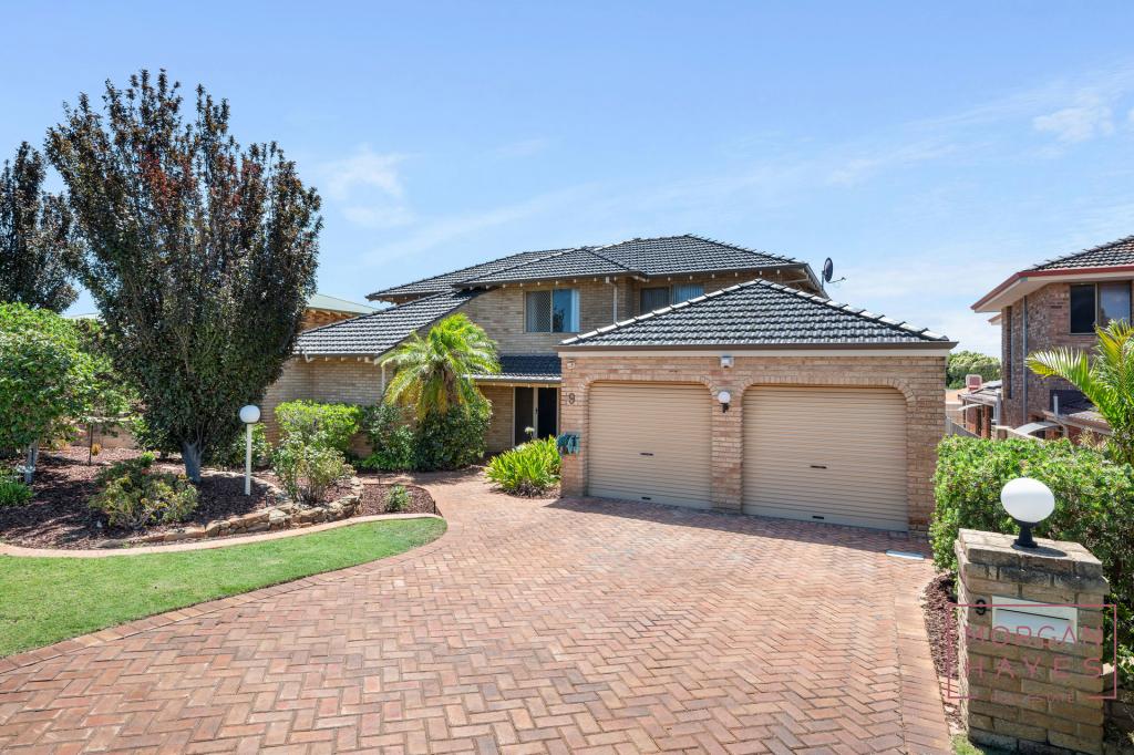 9 Maquire Way, Bull Creek, WA 6149