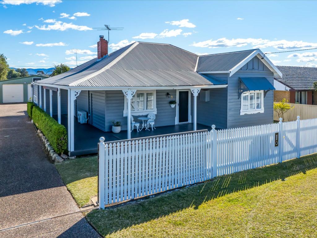 9 Comfort Ave, Cessnock, NSW 2325