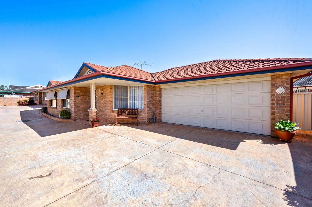 2/56 Tiral St, Charlestown, NSW 2290