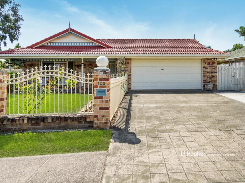 105 Bannockburn Cres, Parkinson, QLD 4115