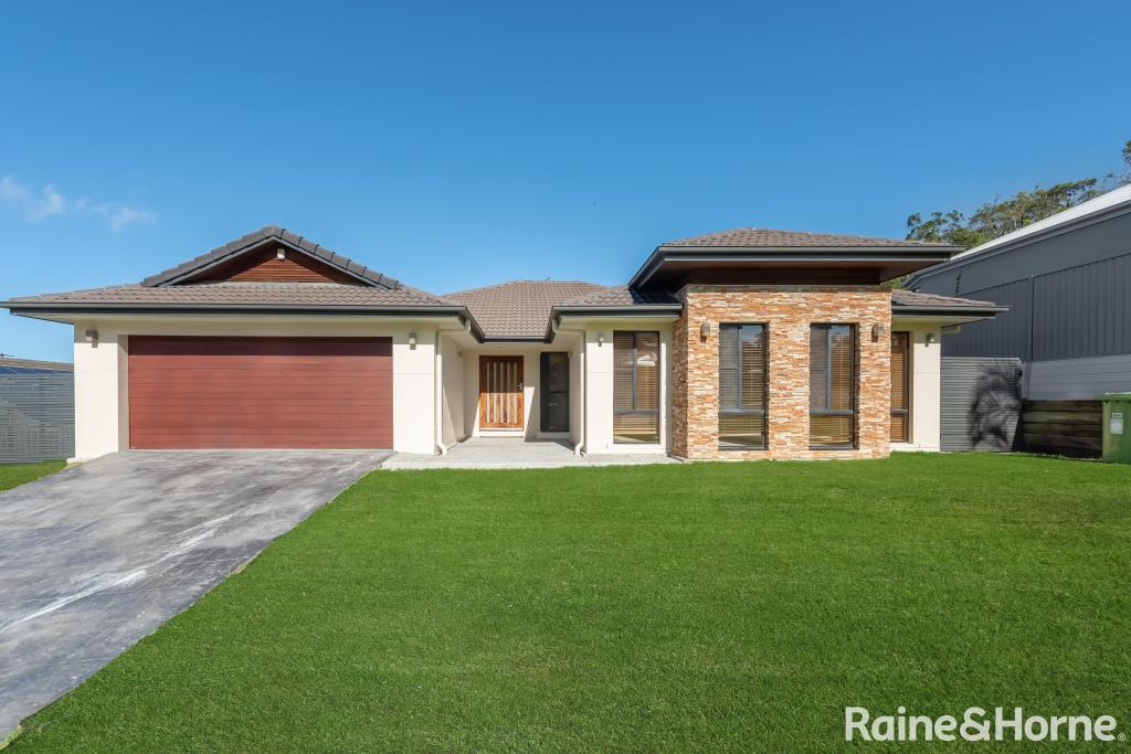 22 Major Mitchell Dr, Upper Coomera, QLD 4209
