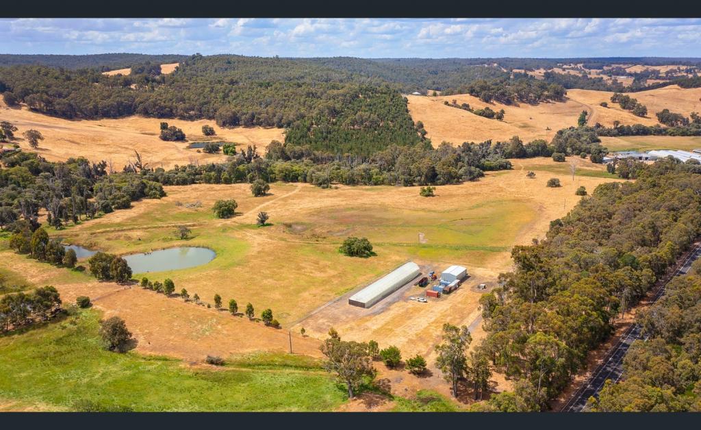 1029 Donnybrook-Boyup Brook Rd, Queenwood, WA 6239