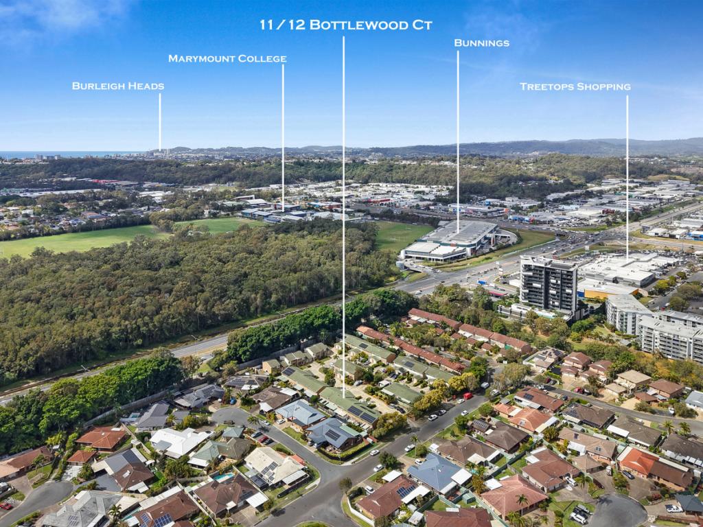 11/12-16 Bottlewood Ct, Burleigh Waters, QLD 4220